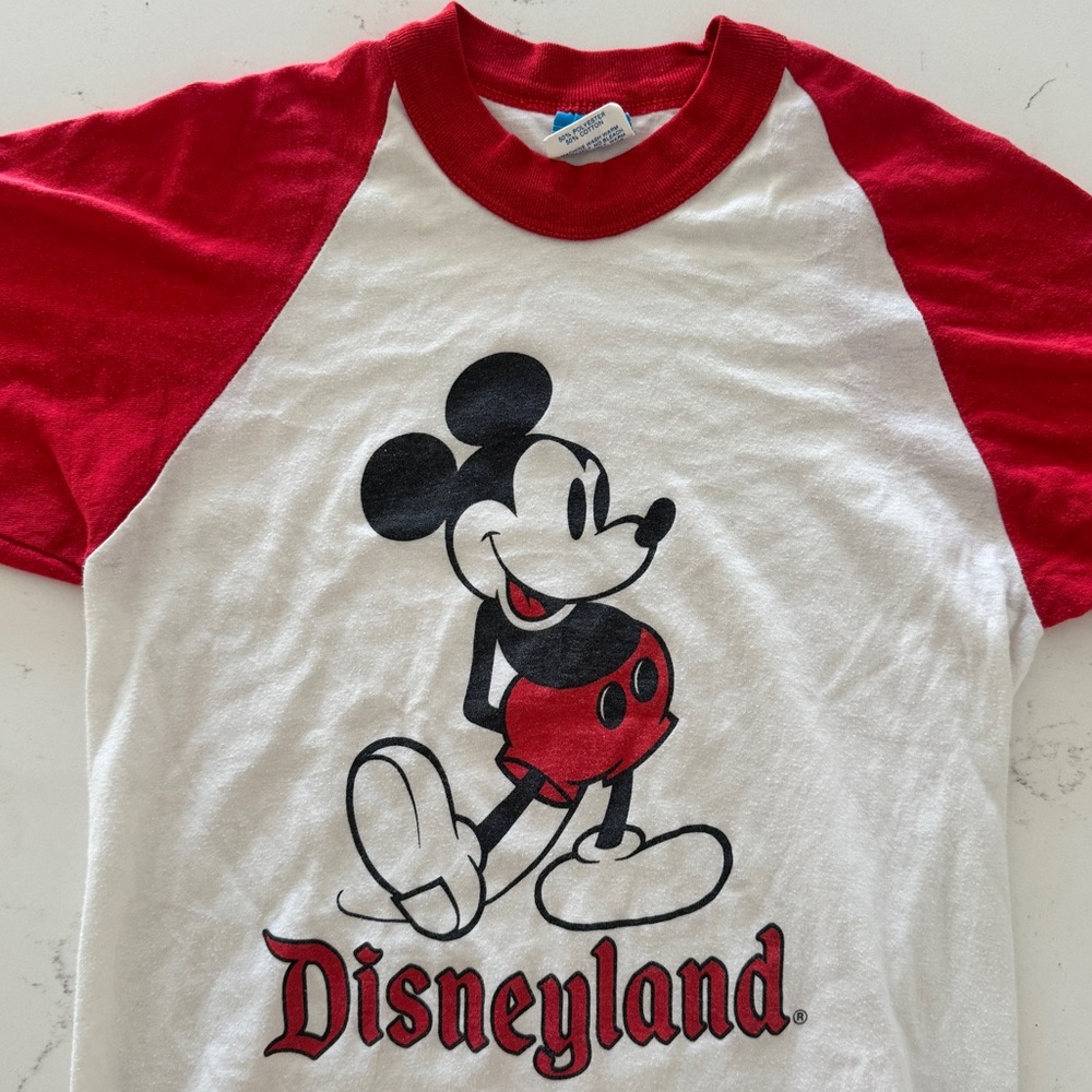 Vintage Disneyland Shirt Small